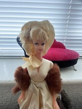 Vintage Barbie Silkstone Style Doll