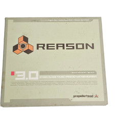 Propellerhead REASON 3.0 Music