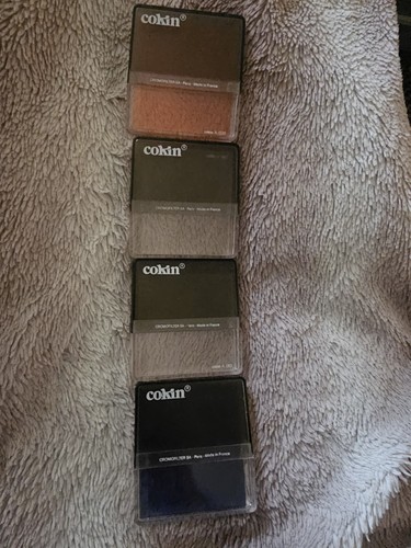 Cokin filters og - filters, in