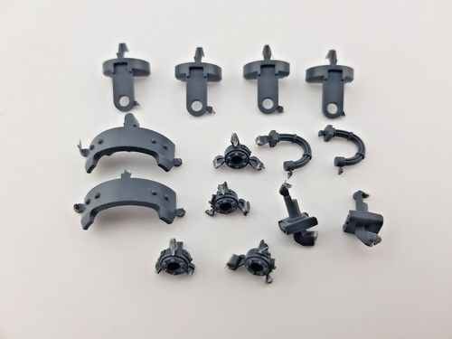 Sponson weapon mounts - ,