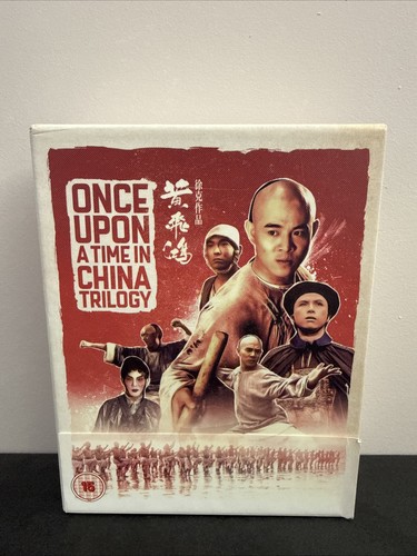 Once upon time - in, china