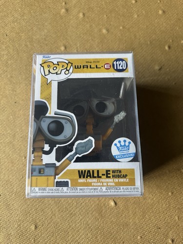 Funko pop wall 1120 - wall-e, #1120