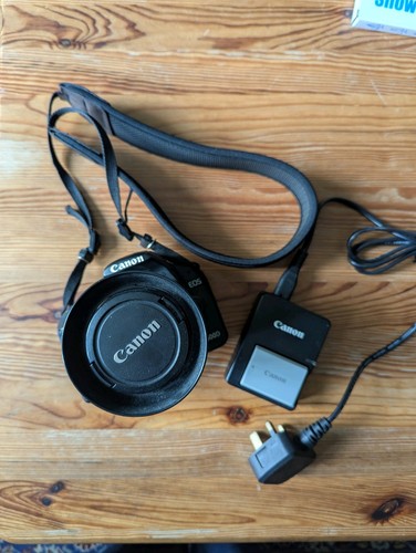 Canon eos 500d - dslr, camera