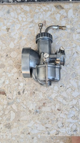 Kreidler bing carburetor - kreidler, rs