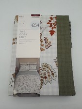 M&S The Cosy Edit Pure Cotton