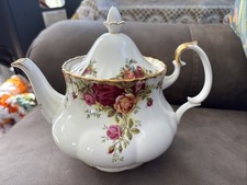 Royal Albert Bone China Old