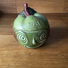 VINTAGE SYLVAC GREEN APPLE