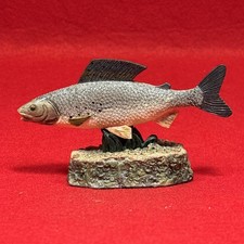 Grayling - The Anglers Showcase Collection - Danbury Mint Figurine. 