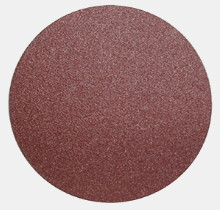 Self adhesive white - adhesive, corundum