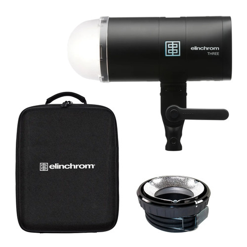Elinchrom three off camera - elinchrom,
