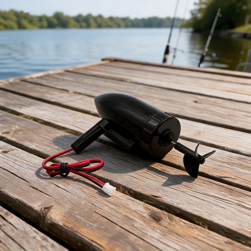 Boat thruster motor - motor, for