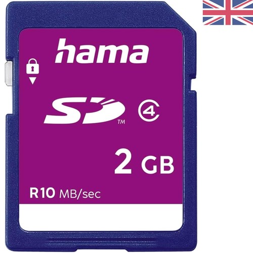 2gb class card with write - 2gb, sd