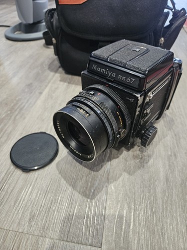 Mamiya rb67 pro medium - rb67,