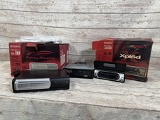 Sony Head Unit xplod CA370X +