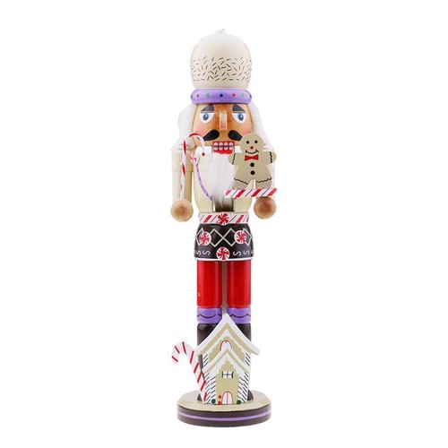 Nutcracker wooden toy - nutcracker,