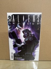 Aliens Rescue 1 Dark Horse