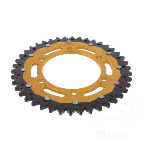 Rear sprocket dual - zf,