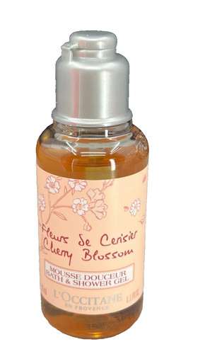 Occitane sakura shower - shower, gel
