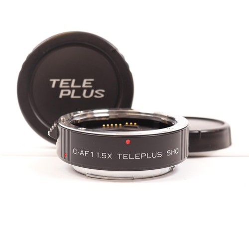 Kenko teleplus canon - teleplus, 1.5x