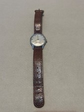 vintage mens lanco watch