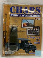 SOLIDO Nº16 dodge 4x4 et la