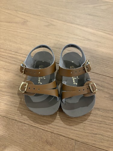 Saltwater sea wee sandals size - sea,