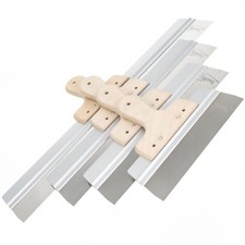 Stainless Steel Putty Scraper