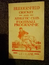 Huddersfield V St