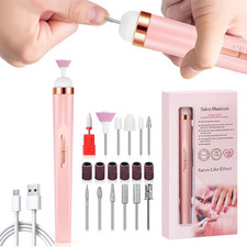 Electric nail file drill - electric,