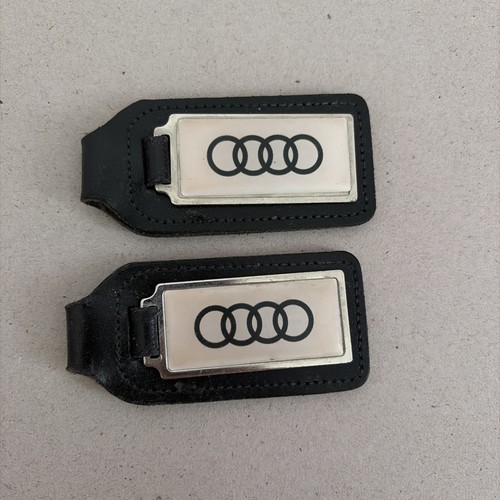 Audi main dealer - main, leather