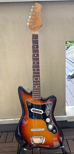 Teisco kawai heit deluxe - teisco,