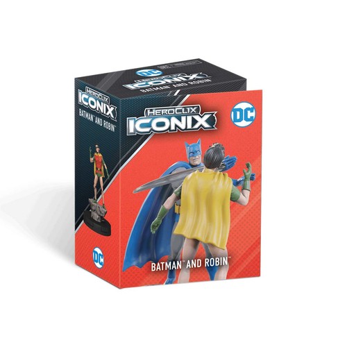 Heroclix iconix batman - dc,