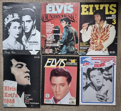 Job lot elvis presley - job,