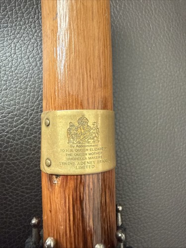 Rare vintage swaine adeney - rare,