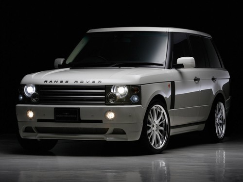 Cars wald international range