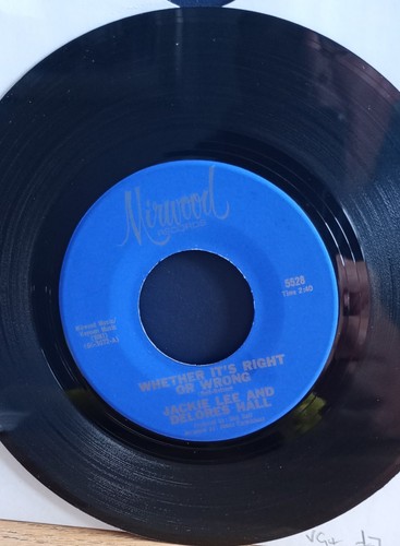 Jackie lee delores hall - lee, &