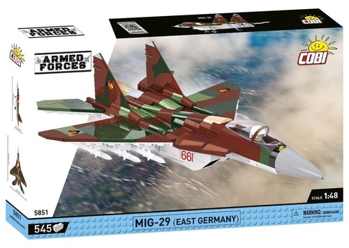 Mig ddr brick - ddr, model