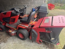 Countax K15 38” Ride-on lawn