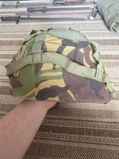 British Army Helmet