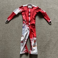 Kids Ski Suit Downhill All In