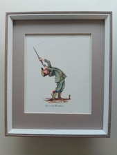 Bryn Parry Shooting print