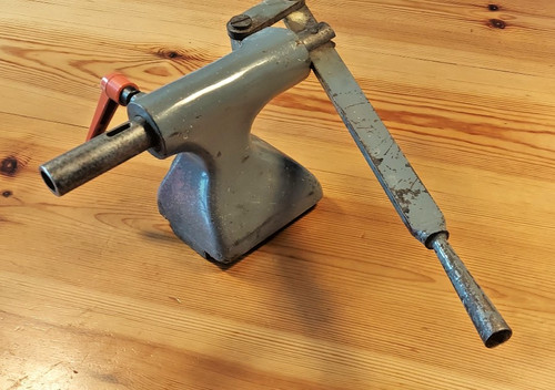 Harrison jubilee lathe - harrison,