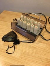 Vintage CURRYS Heated Heat