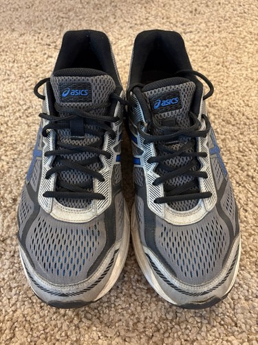 Asics gel foundation gray - gel-foundation,