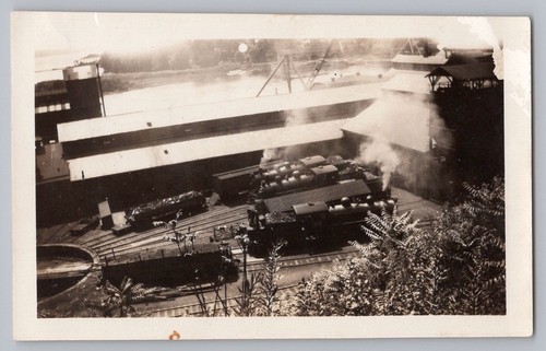 Railroad photo unknown line - photo,
