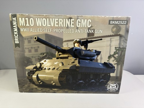 Brickmania bkm2522 m10 - bkm2522,