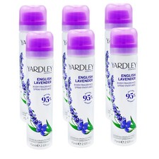 Yardley london referishing - 6x,