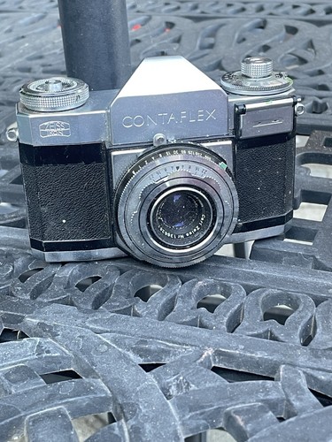 Zeiss ikon contaflex prima - ikon,