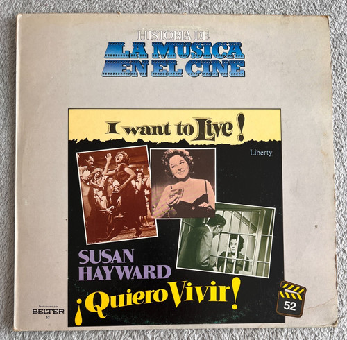 Johnny mandel quiero vivir - mandel,
