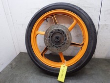 Honda CBR 125 RS 2007 Rear